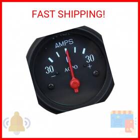 Aftermarket A0nn10670a Ammeter Gauge Fits Ford Tractors 2n 600 700 800 8n 900 9n Naa