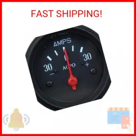 A0nn10670a Aftermarket Ammeter Gauge Fits Ford Tractors 2n 600 700 800 8n 900 9n Naa