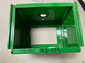 Ab4101r Aftermarket A3593r New Jd Battery Box - Ab3593r Ab4101r Aftermarket A3593r New Jd Battery Box - Ab3593r