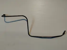 C5nn3n555b Aftermarket Ford Tractor Power Steering Tube Assembly Front Inner Left Cylinder
