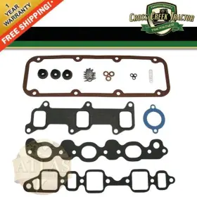 Cfpn6008b Aftermarket Top Gasket Set Without Head For Ford Tractor 2000 3000 4000 Cfpn6008b Aftermarket Top Gasket Set Without Head For Ford Tractor 2000 3000 4000