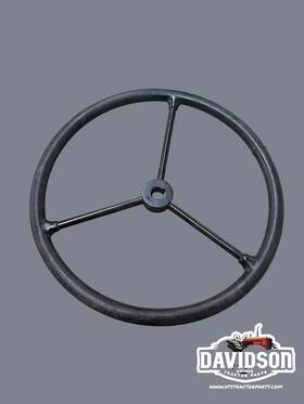 Aftermarket Cks066 Case Vac Vc Tractor Steering Wheel Antique