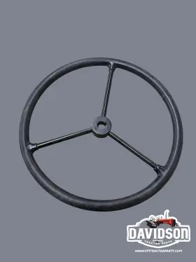Cks066 Aftermarket Case Vac Vc Tractor Steering Wheel Antique