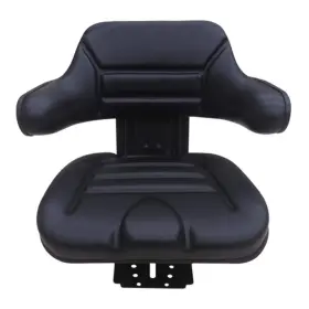 Pa-11 Aftermarket Ford 600291162908 New Black Seat For Massey Ferguson