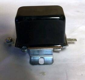 Aftermarket Ford 8ne10307 Tisco Voltage Regulator 12 Volt For Naa Jubilee Tractors