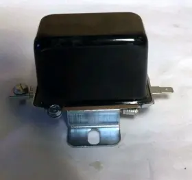 8ne10307 Aftermarket Ford Tisco Voltage Regulator 12 Volt For Naa Jubilee Tractors