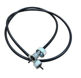 Aftermarket New R&p D3nn17365a Tachometer Tach Cable For Ford Tractor 2910 3310 4330 4610 4830 5340 D9nn17365a