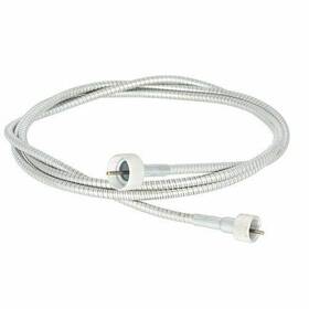 Aftermarket New T18571 Steel Tachometer Cable For Cockshutt 560 T18573 To18314