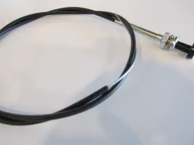 1002871c1 Aftermarket R&p 48ftft Choke Cable Fits Farmall / Ih 284 Tractors