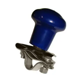 Wsv120b Aftermarket Blue Steering Wheel Spinner Knob Fits Ford New Holland 2000