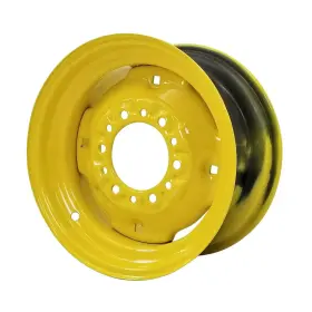 04-2516655-jy Ag Wheel Express 7x15 6h Jd Compact Tractor Wheel-jd Yellow