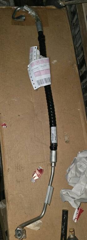 Agco 30-3057445 Power Steering Hydraulic Line For White Oliver Minneapolis Molin