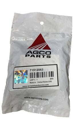 Agco 71512063 Parts Hydraulic Seal Kit