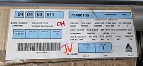 Agco 72488165 Genuine Oem Factory Original Tractor Part # Compressor