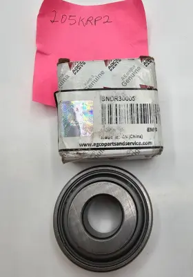 Sndr30005 Agco Peer Round Bore Cylindrical Ball Bearing 205krp2