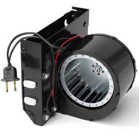 Aibabcue Amt-s97017063 S97017063 Heater Motor Assembly Compatible With Broan Nutone 655 655f 655-a