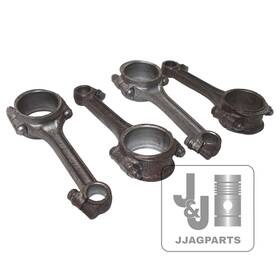 Aic Parts C5nn1050j Wd45 Set Of 4 Rods Fits Allis Chalmers