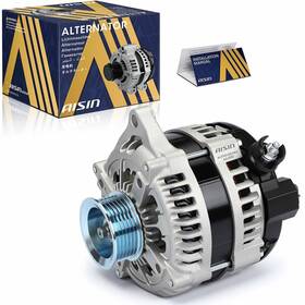 Aisin Altfd-00785 Aftermarket Alternator - Compatible With Ford Edge 2015-201