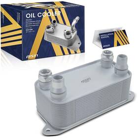 Aisin Oicmb-00148 Aftermarket Engine Oil Cooler - Compatible With Mercedes-be