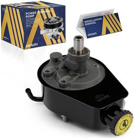 Aisin Pspch-00015 Aftermarket Power Steering Pump - Compatible With Dodge Ram