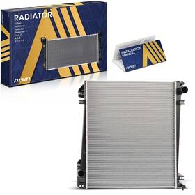 Aisin Rdtfd-00135 Aftermarket Radiator - Compatible With Ford Explorer 2002-2