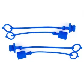 Akspare 978300894329 2 Set Iso-a 1/2 Inch Tractor Hydraulic Coupler Male Dust Cap And Female Plug C Akspare 978300894329 2 Set Iso-a 1/2 Inch Tractor Hydraulic Coupler Male Dust Cap And Female Plug C