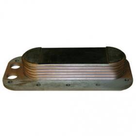 All States 154745 Engine Oil Cooler Fits John Deere Cts 9500 Sh 9600 644g 770b 772b 792dlc