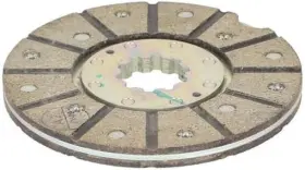 4505 All States 695635302096 Brake Disc - Bonded Fits Mahindra E350 3825 485 4525 450 4025 C35 3325 475