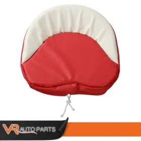Allgooog120194 Allgoodauto Seat Cushion New Red Fit For Ford Tractor Naa 8n 9n 2n Jubilee 600 601 800 900