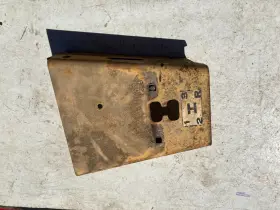 002491 Allis-chalmers B-12 Tractor Frame Cover
