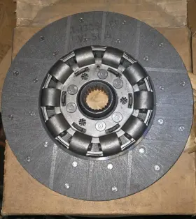 0267875 Allis-chalmers Genuine Nos 11 Inch Clutch Disk For 170 175 180 185 190 200