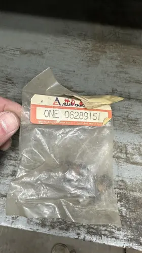 06289151 Allis-chalmers Fitting 2 In Pack 06289151 Allis-chalmers Fitting 2 In Pack