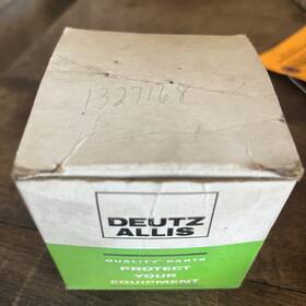 Allis-chalmers 1327168 Nos Deutz Oem Temperature Gauge