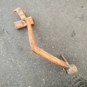 Allis-chalmers 241629 Allis-chalmers 170 175 D17iv Tractor Right Brake Pedal 241628