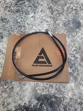 Allis-chalmers 244105 Tach Cable Oem Nos Original Box