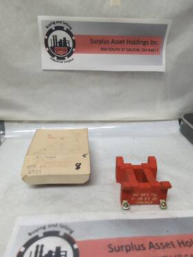 Allis Chalmers 25-107-029-808 Coil For Size 2 575v 60cy Nos