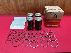 Allis-chalmers 283103 Nos Allis-chalmers Piston Sleeve Ring Kit B Ib C Rc Ca B15 60h 125