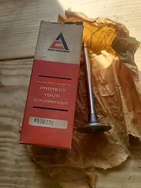 Allis-chalmers 4029271 Valve Nos Oem Original Box