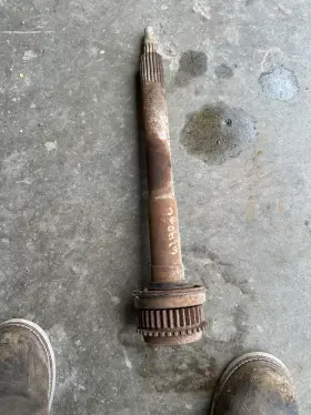 6140 Allis-chalmers 6821 Main Shaft Tag #6821
