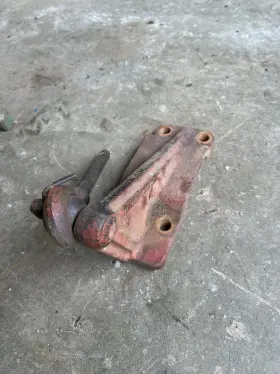 6861 Allis-chalmers 160 Fender Bracket Tag #6861