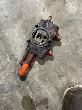 190xt Allis-chalmers 6882 190 Remote Valve Tag #6882