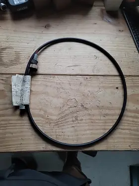 70261606 Allis-chalmers Tach Cable Oem Nos Original