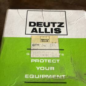 Allis-chalmers 74036267 2 Nos Deutz Oem Bearings