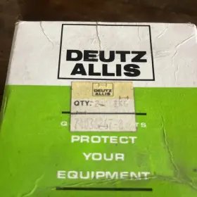 74036267 Allis-chalmers 2 Nos Deutz Oem Bearings
