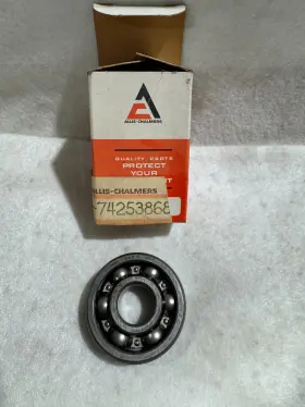 74253868 Allis-chalmers Ball Bearing Mrc 303 S