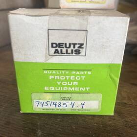 Allis-chalmers 74514854 2 Pack Nos Deutz Oem Wc Wf Main Bearing