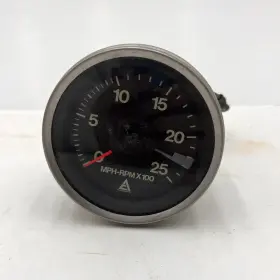 7sp2003 Allis-chalmers Tractor Speedometer Gauge Model