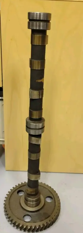 Am2926-5 Allis-chalmers Refurbished Camshaft Fits B C Models Am2926-5 Allis-chalmers Refurbished Camshaft Fits B C Models