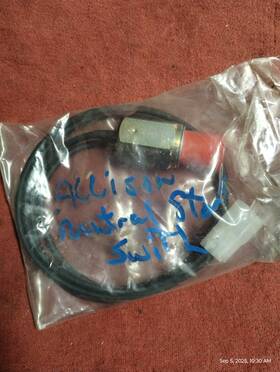 Allison 29511977 Neutral Safety Switch