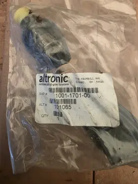 1001-1701-00 Altronic 101065 Pick-up Coil Assembly - 33 Inch Black 60 Blue 1001-1701-00 Altronic 101065 Pick-up Coil Assembly - 33 Inch Black 60 Blue